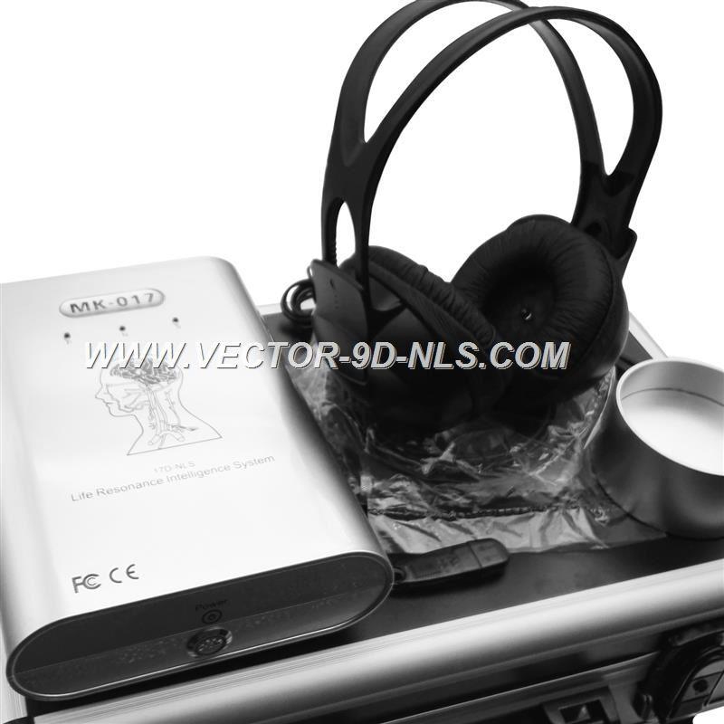 Original 9D NLS Analyzer Manufacturer Bioresonance 9D Nls Analyzer Health Scanner