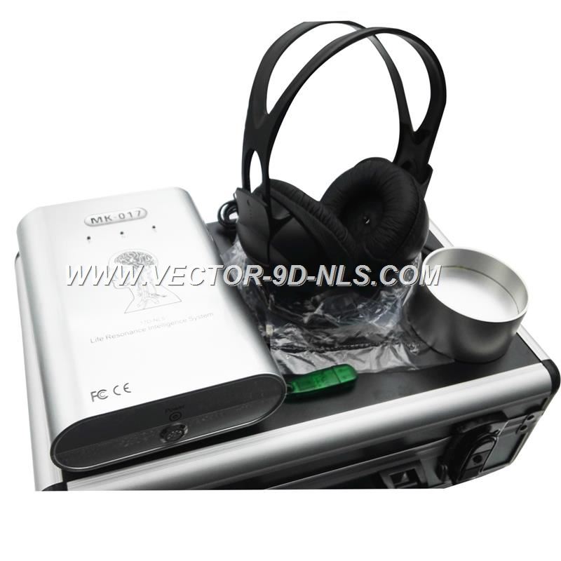 Original Russian 9D NLS Health Analyzer With CE Approved On Sale Vector 9D-Lris Nls Software