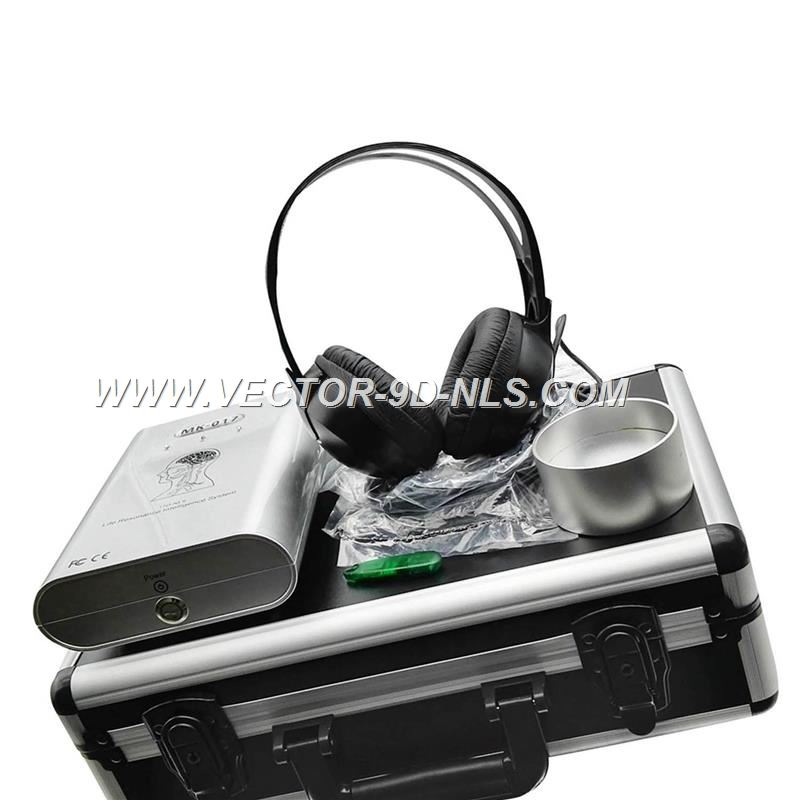 9D LRIS NLS Health Diagnostic Machine 9D NLS Original Russian 9D Nls Body Health Analyzer