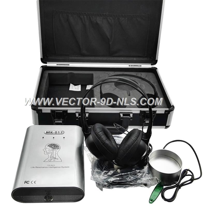 Portable 9D Nls Professional 9D Nls Health Analyzer With Wifi Control And Screen Touch