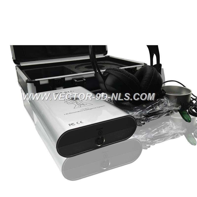 9D LRIS NLS Health Diagnostic Machine Bioresonance Health Analyzer