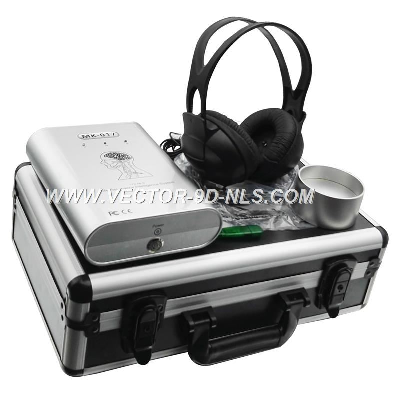 Original Russian 9D NLS Health Analyzer With CE Approved On Sale 9D Nls Cell
