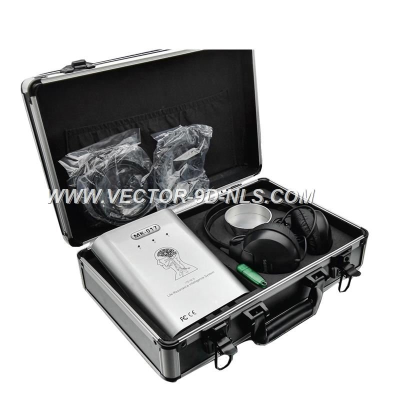 Original Russian 9D NLS Health Analyzer With CE Approved On Sale Bioplasm 9D Nls Health Analyzer