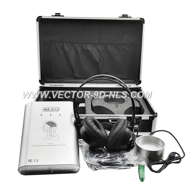 OEM auto-therapy 8d nls vector system metron multi-language latest softeware 8d nls analyzer