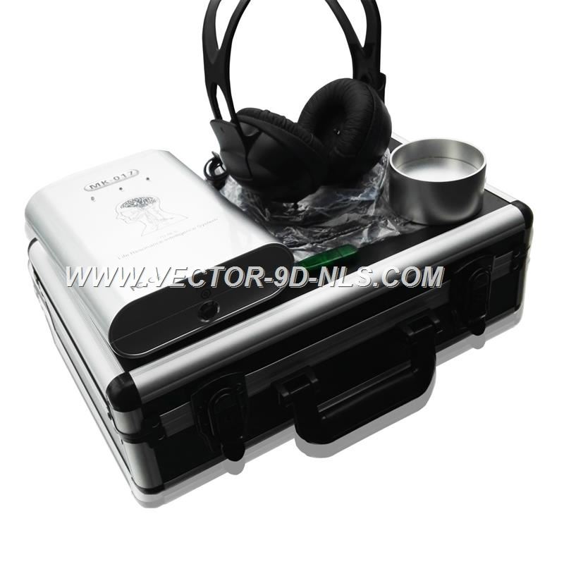 hot selling portable mini oberon 8d nls bioresonance pressotherapy machine 8d nls health analyzer
