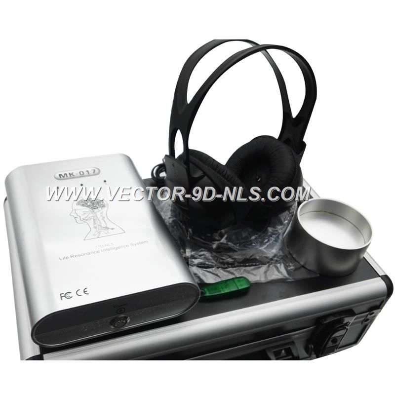 Best quality Smart 8d nls sub full body health analyzer 8d nls cell clinical physical therapy device