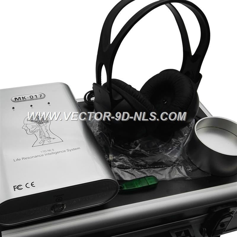 17d nls Russian.German. Spanish analytical device 8d nls ce approved clinical version sub-health analyzer