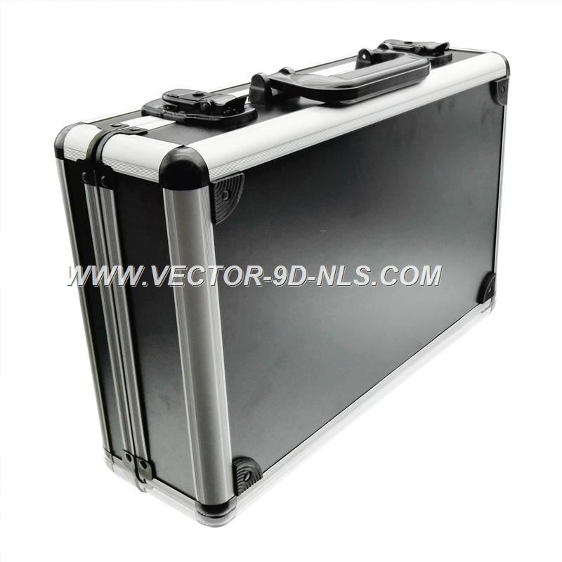 Free shipping Clinical version 8D NLS health analyzer