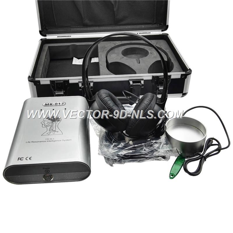 Advanced Body Detection 9D CELL NLS Health Analyzer 9D Nls/Cell Health Analyzer