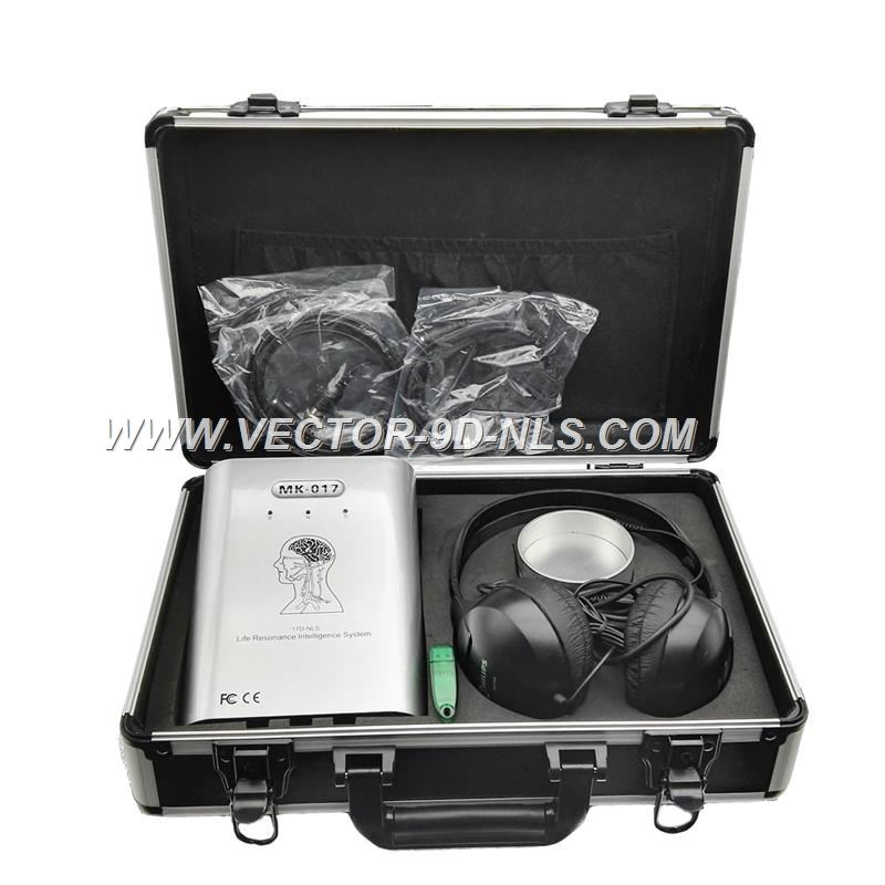 Advanced Body Detection 9D CELL NLS Health Analyzer Professional Portable 9D Nls