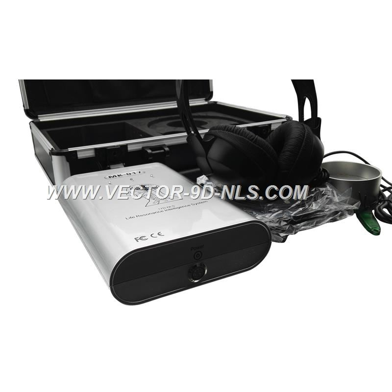 Clinical Version Hot Selling 3D/9D/8D Nls Lris Full Body Device