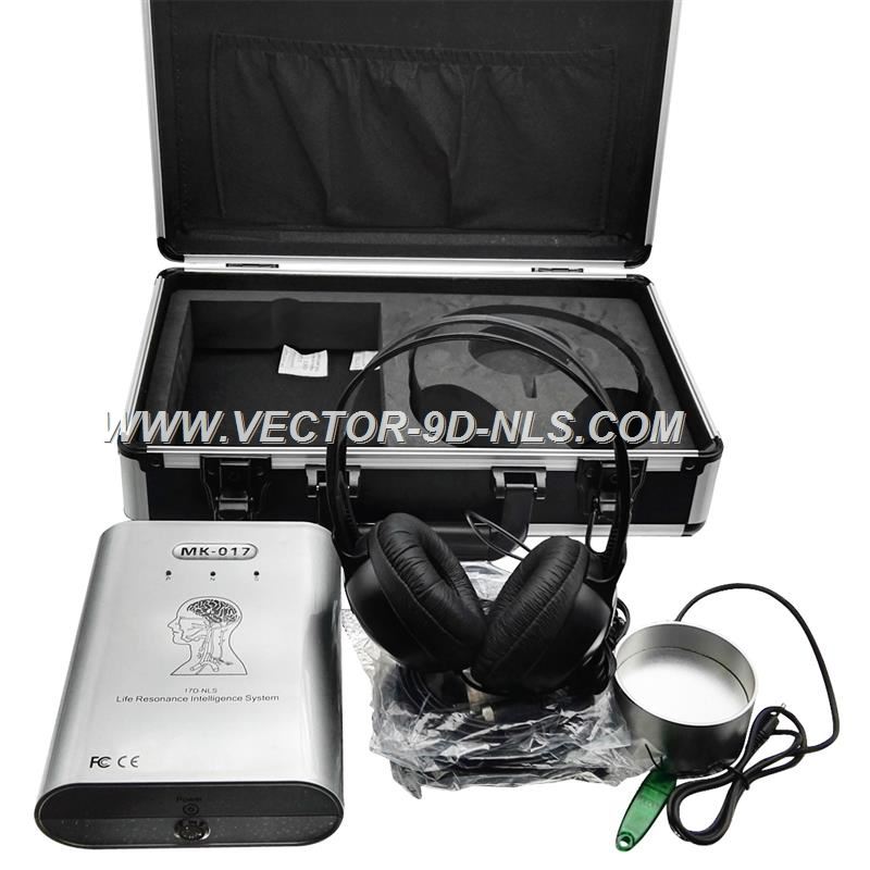 9D LRIS NLS Health Diagnostic Machine 9D NLS Full Body Advanced Metatron 9D Nls Body Sub Health Detector