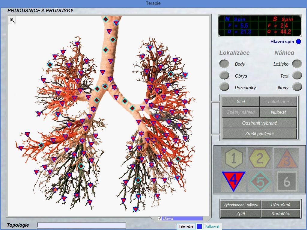 9d nls health analyzer