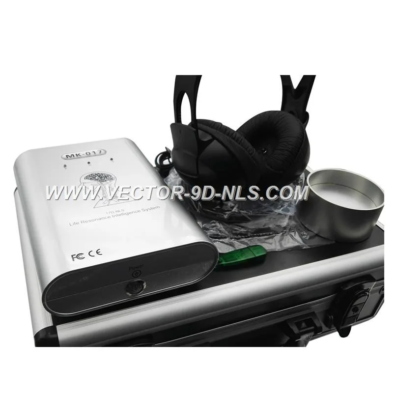 9d nls quantum health analyzer