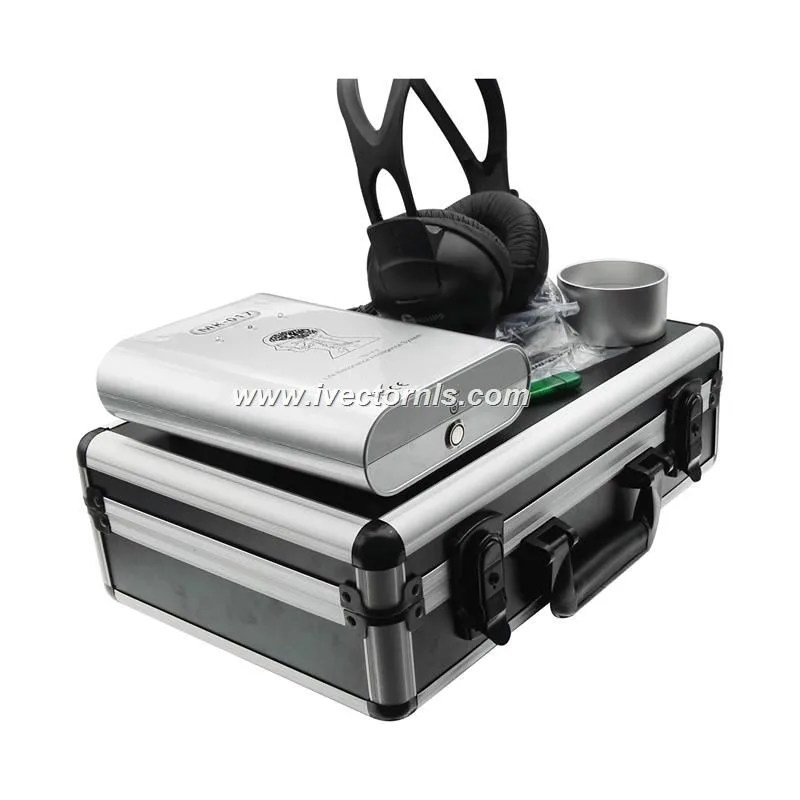 vector nls quantum biofield scanner