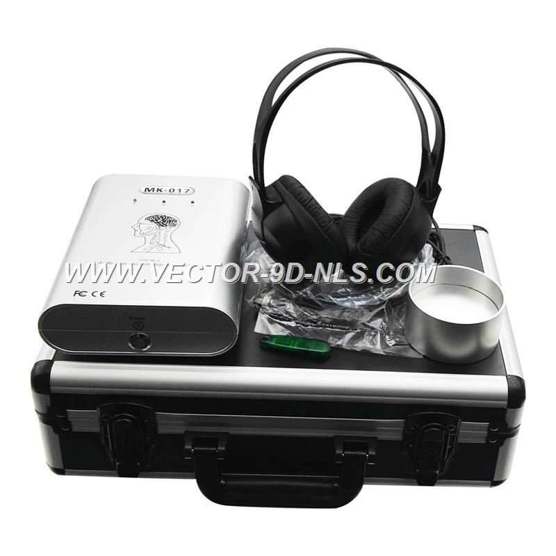 Original Russian Dolma 9D Nls Bioresonance Nls