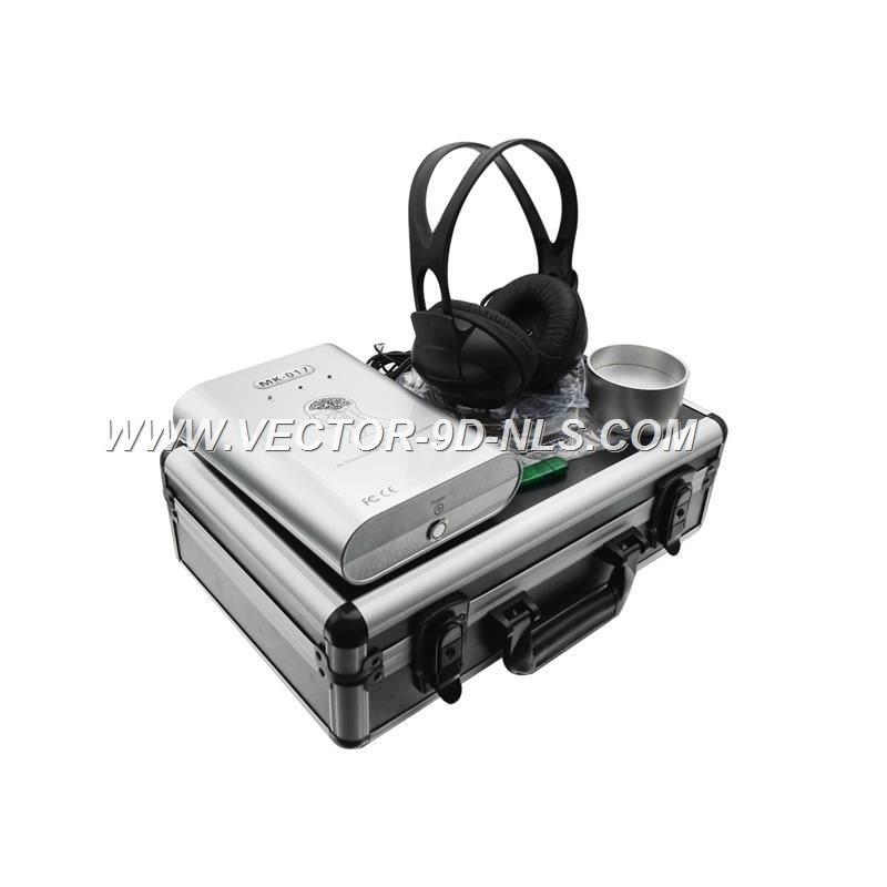 Quantum Resonance Magnetic 9D NLS Analyzer Health Analyzer 9D Nls Health Analyzer