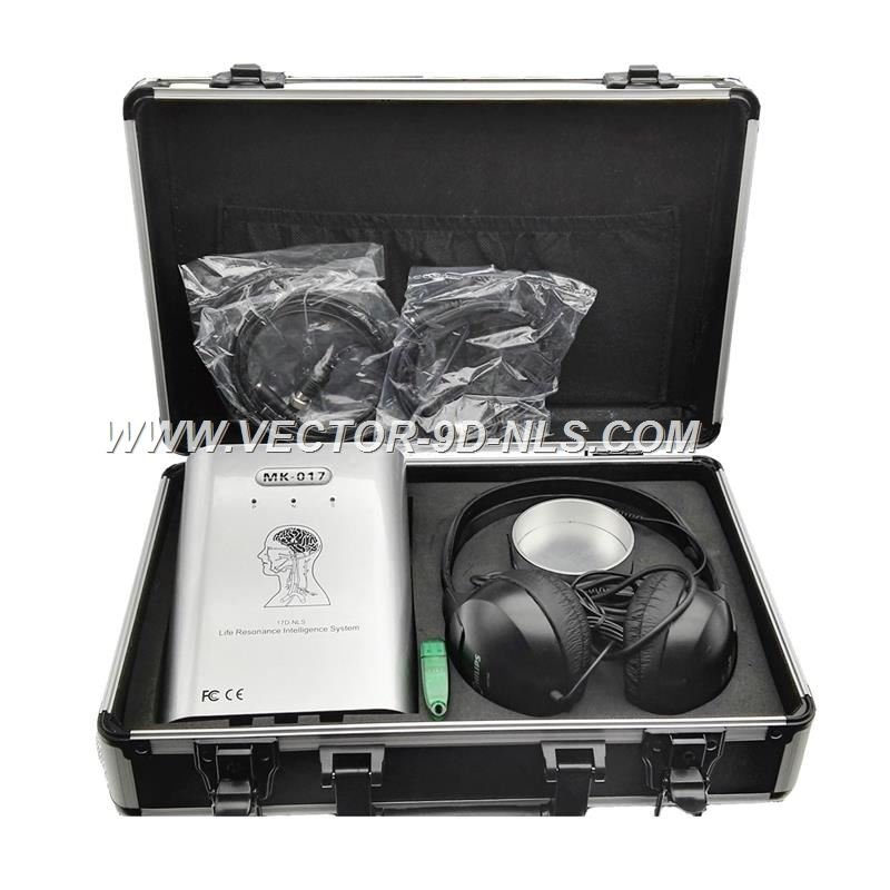 9D NLS Health Analyzer Radionic Homeopathic Accurate Detecting Device Nls
