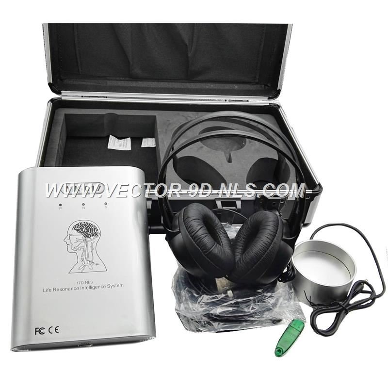 Metatron Nls 4025 Hunter Body Analyzer With Detection Of 12 Systems