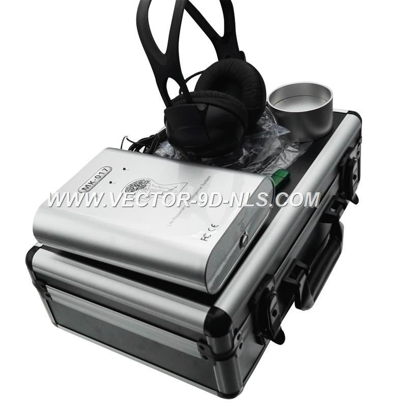 Russian Quantum Body Analyzer Original 9D Cell Nls Nls Health Analyzer