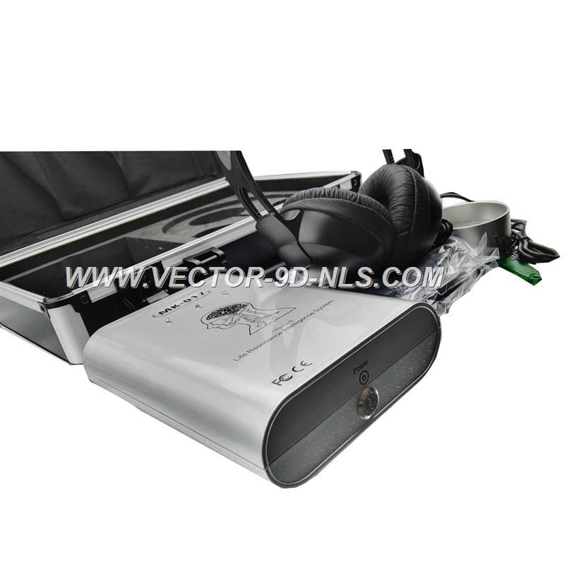 9D NLS Health Analyzer Radionic Homeopathic 9D Auto Health Analyzing Machine On Sale