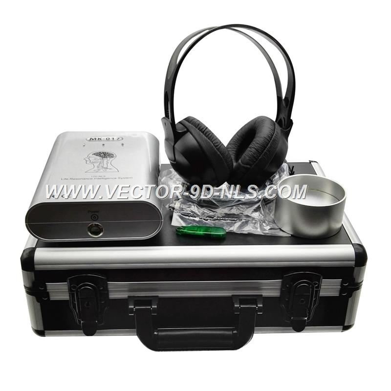 Advanced Metatron 9D NLS Full Body Health Analyzer Body Health Analyzing Machine