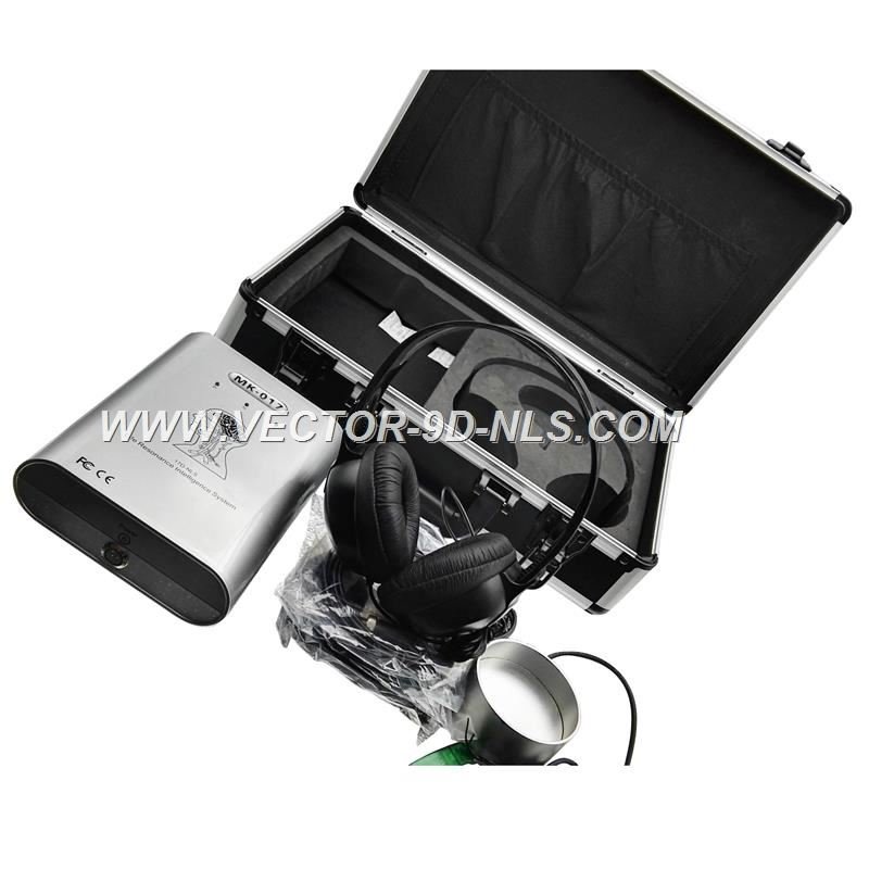 bioresonance software 8d 9D LRIS nls full body health analyzer