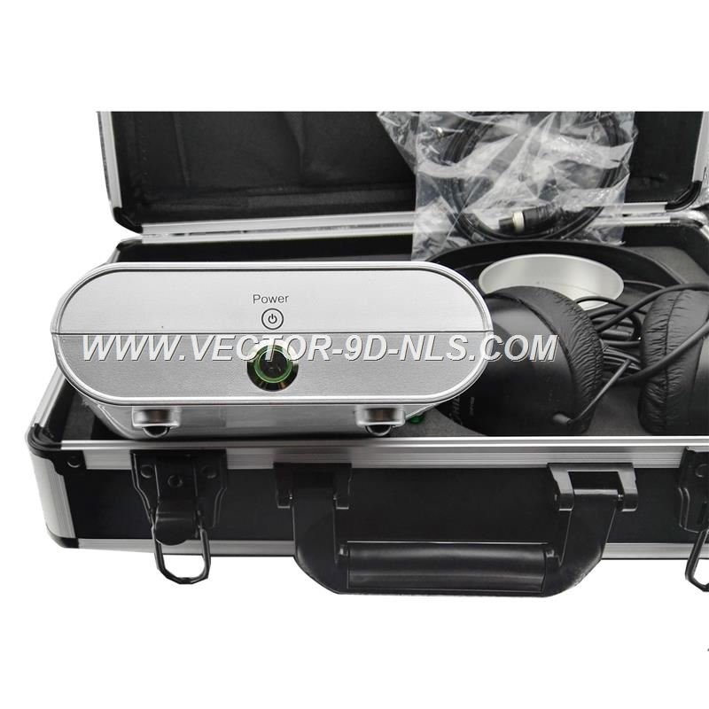 8D IRIS NLS Quantum Health Analyzer Machine Bioresonance Body Scanner