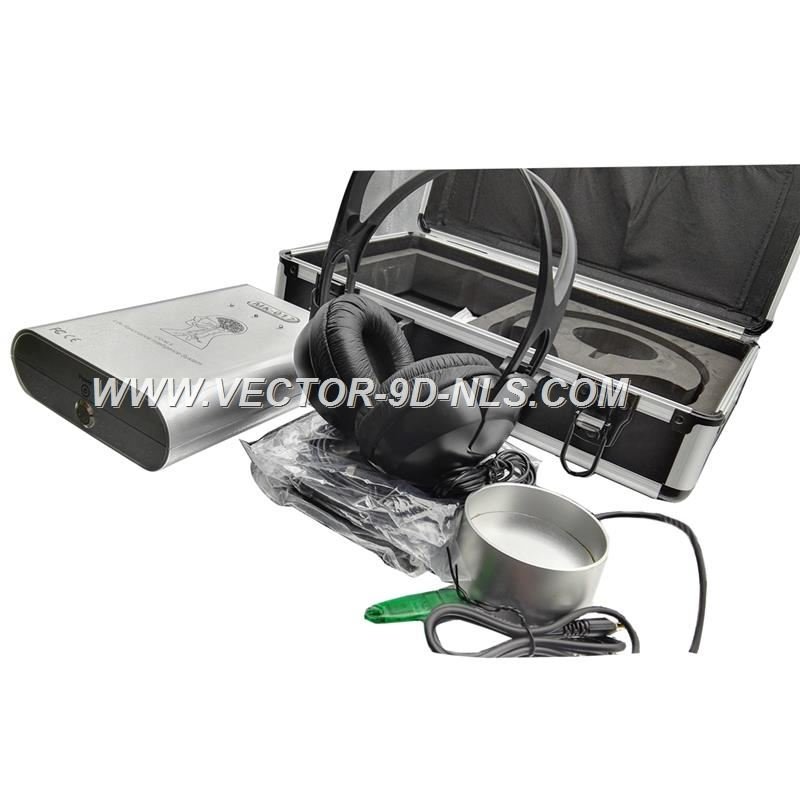 Advanced Professional 9d 8d nls lris full body analyzer sub-health analyzer