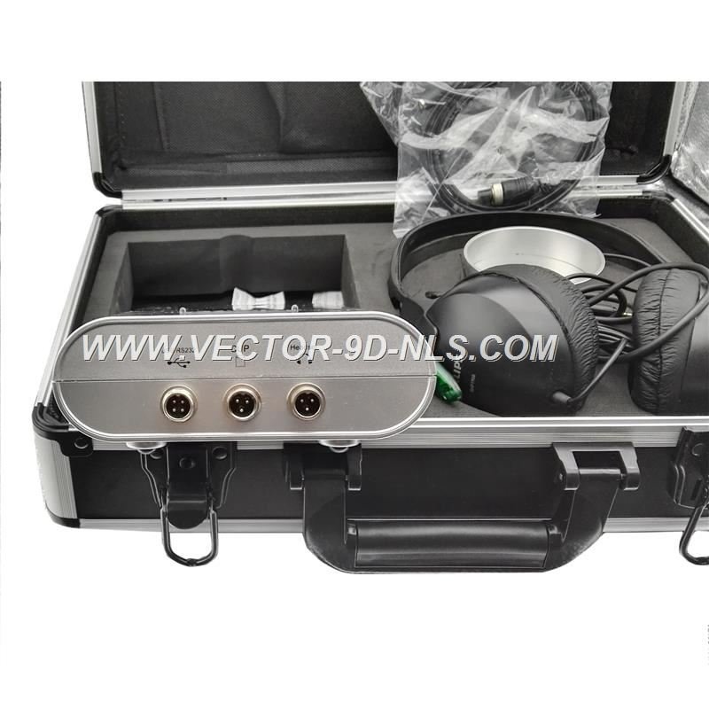 best price Dolma bioresonance nls-vector system 8d nls body health analyzer made in USA