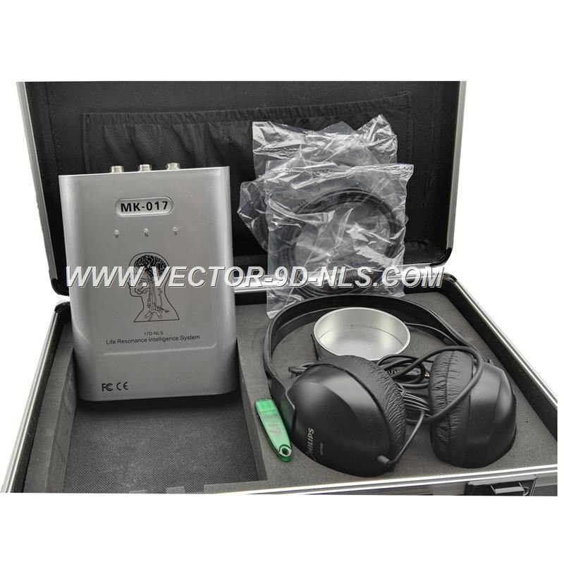 original Nonlinear Analysis Systems 9d nls cell health analyzer