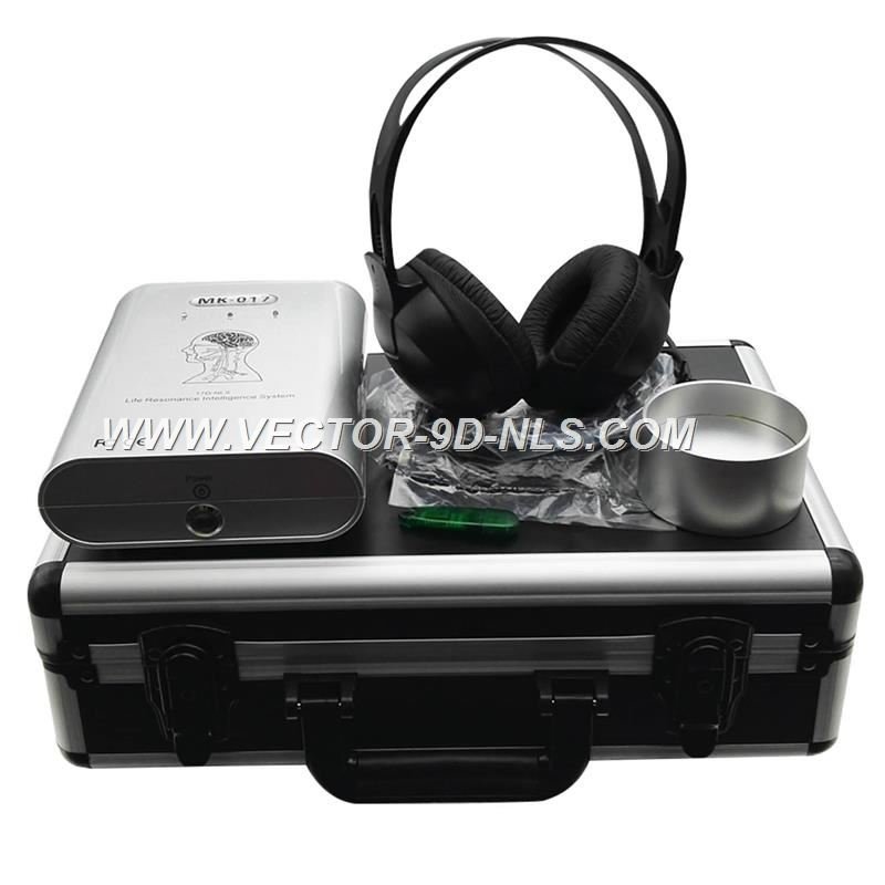 2016 Clinical version bioresonance 8d 9d nls analyzer health scanner
