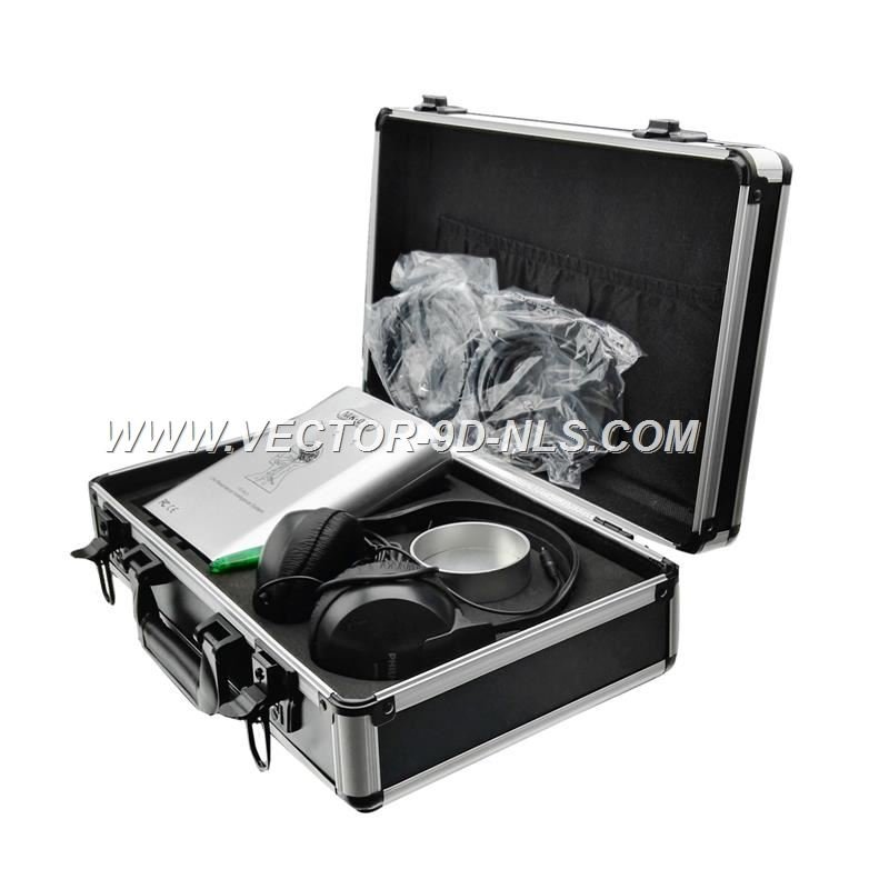 2016 health test machine english 9d nls wholesale price