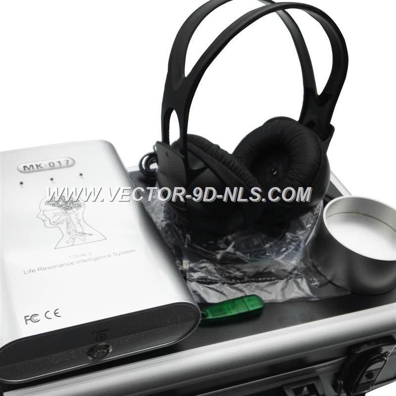 clinical version 8d lris 17d nls health analyzer