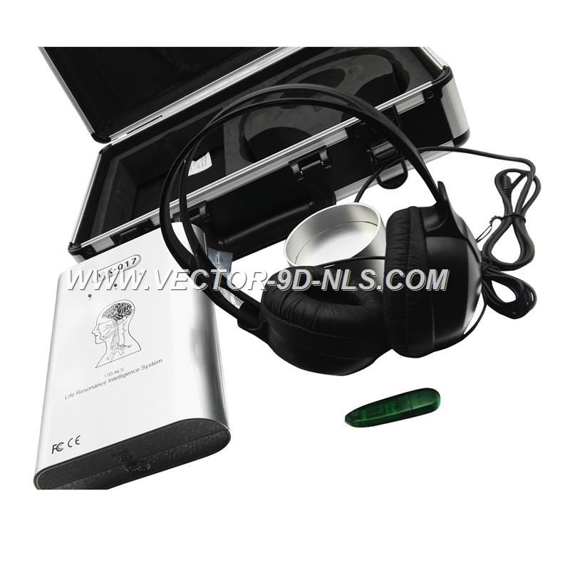 2016 Russian.German. Spanish 8d nls health analyzer homeopathic computerised clinic