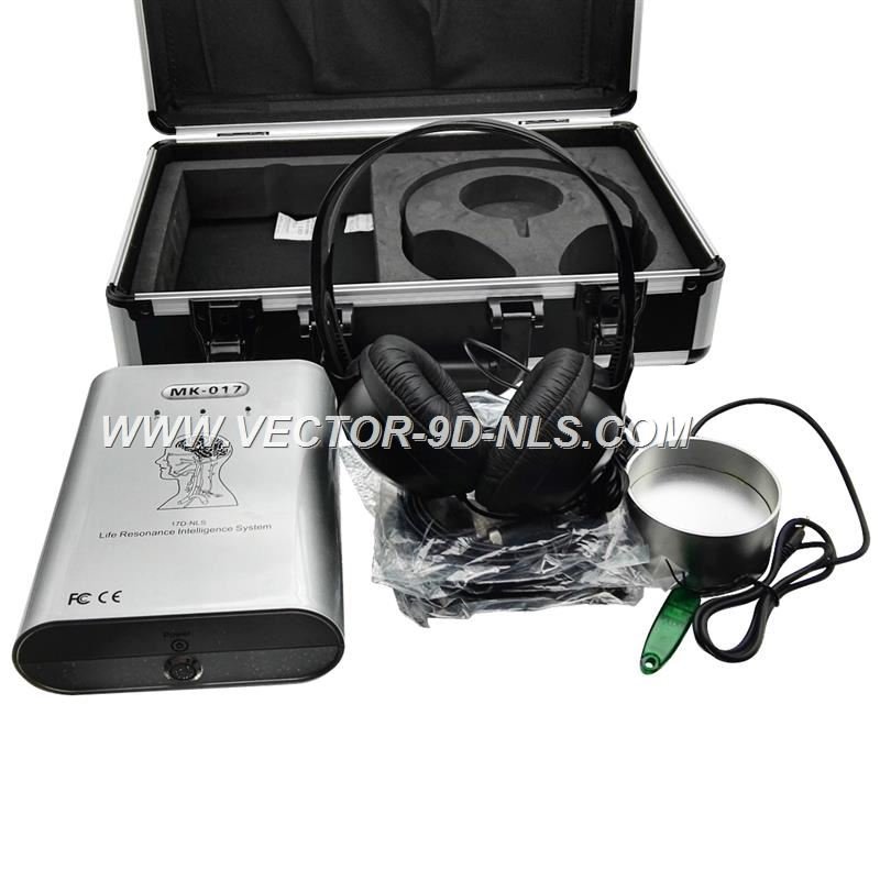 free shipping bioresonance 8d lris 8d nls full body health analyzer
