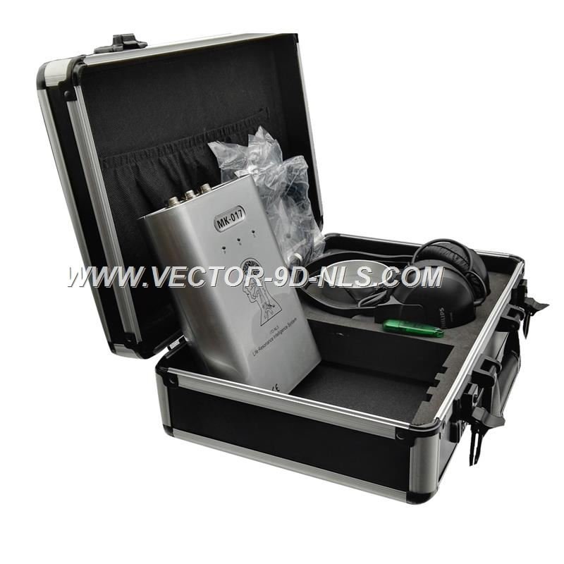 8d nls full body health analyzer high accuracy spanish 8d nls with ce health scanner