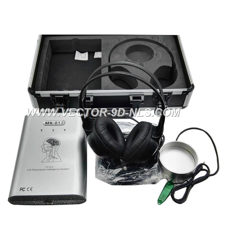 25d nls Smart ce&oem 3d/8d nls lris full body analyzer machine Macon Dolma best 8d lris nls