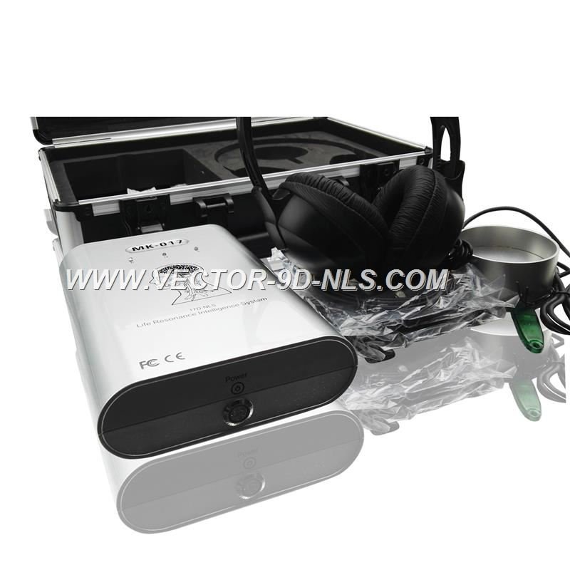 8d lris oberon nls 8d nls full body health analyzer nls diagnostics