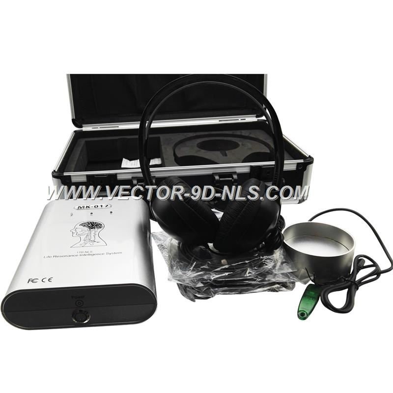 Professional 8d nls full body health analyzer with bioresonance software
