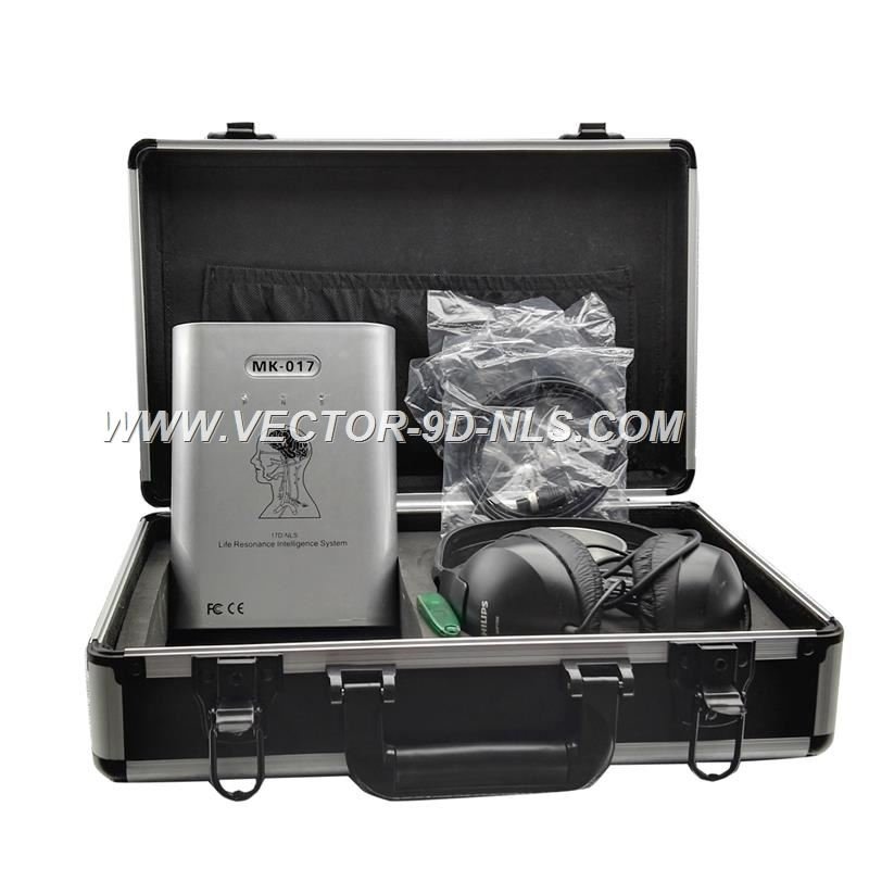 body scanner 8d nls 18d nls health analyzer