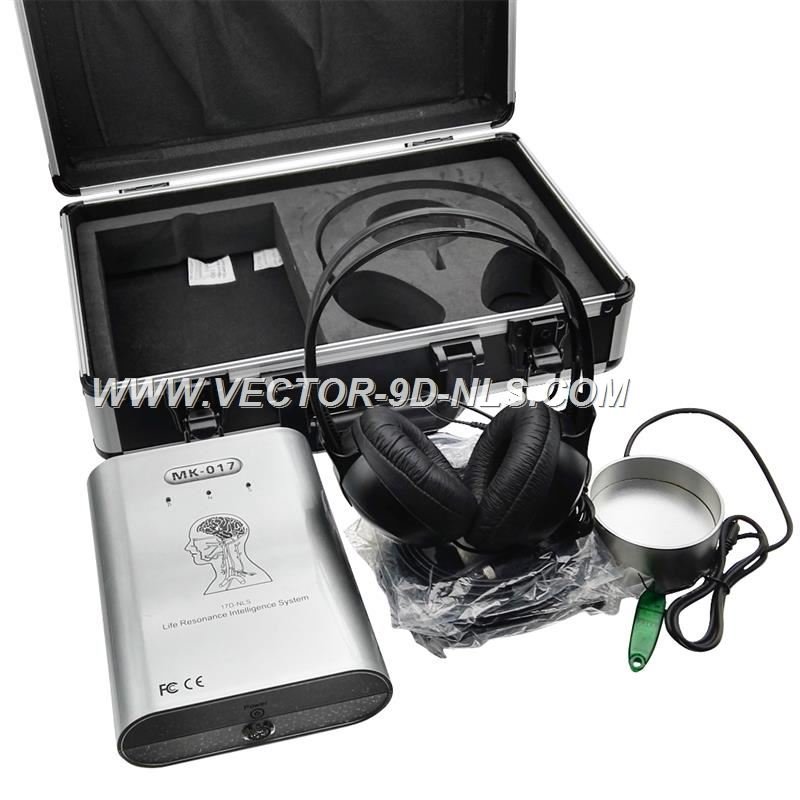 2016Bioresonance Technology original 9d cell nls health analyzer 9d nls body health analyzing machine