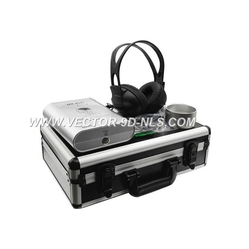 Fast shippment 9d nls body health analyzing machine metatron nls