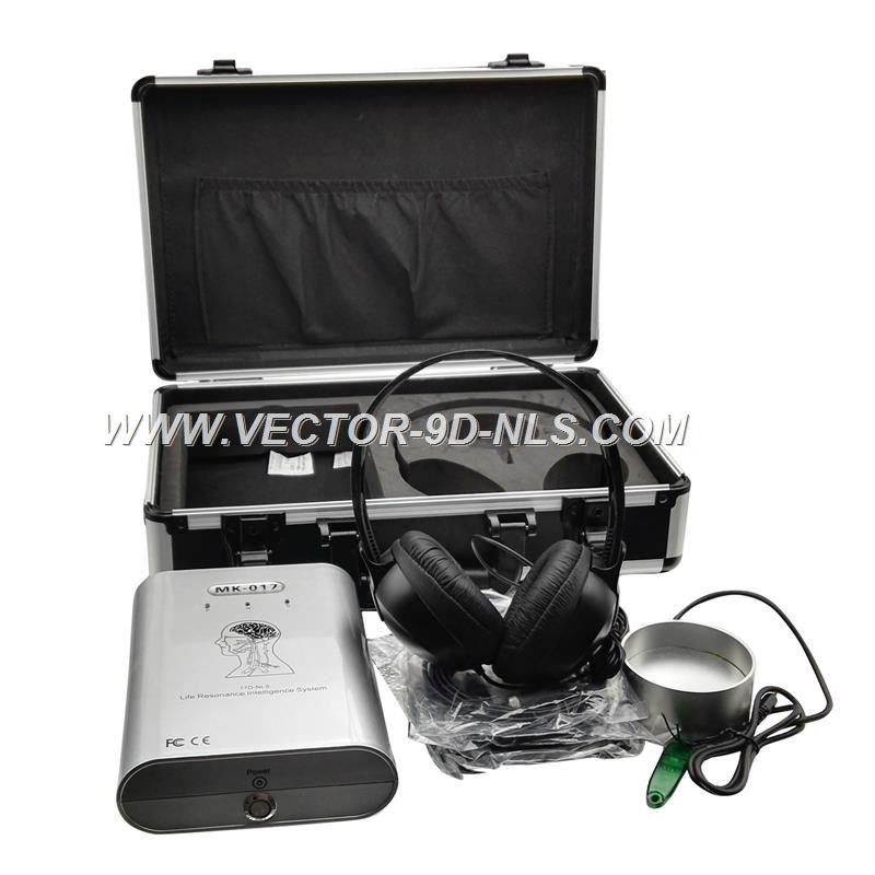 civil lab equipment electronics oberon nls 8d nls full body health analyzer