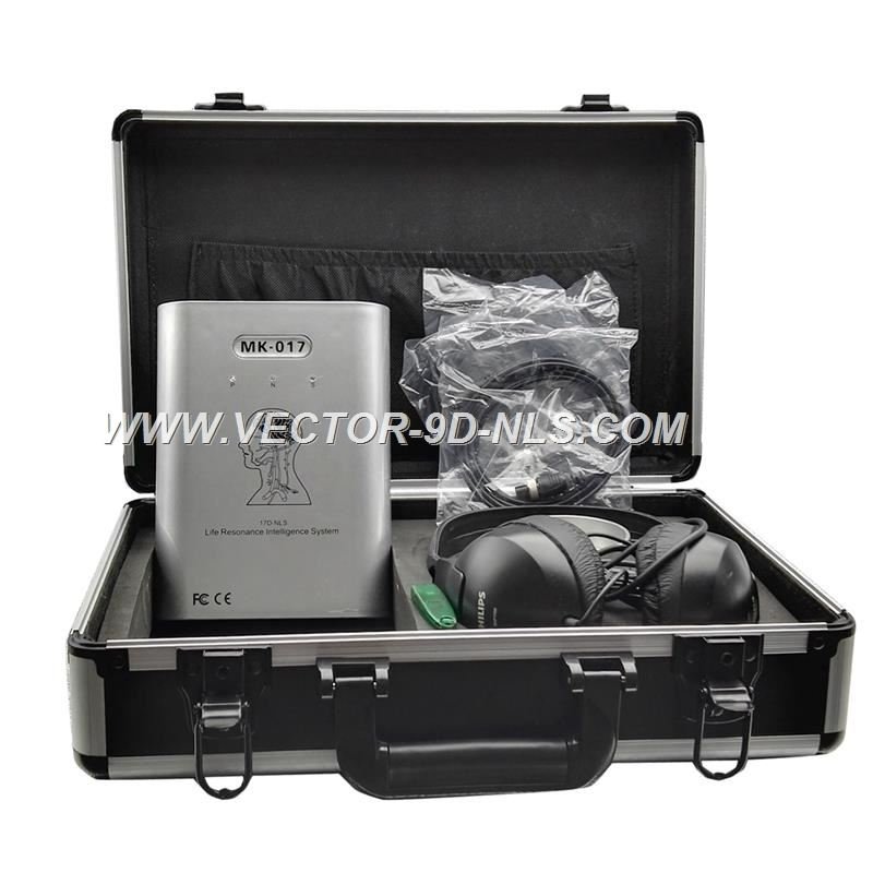 Top sell CE nls Health Analyzer 9d nls oberon nls