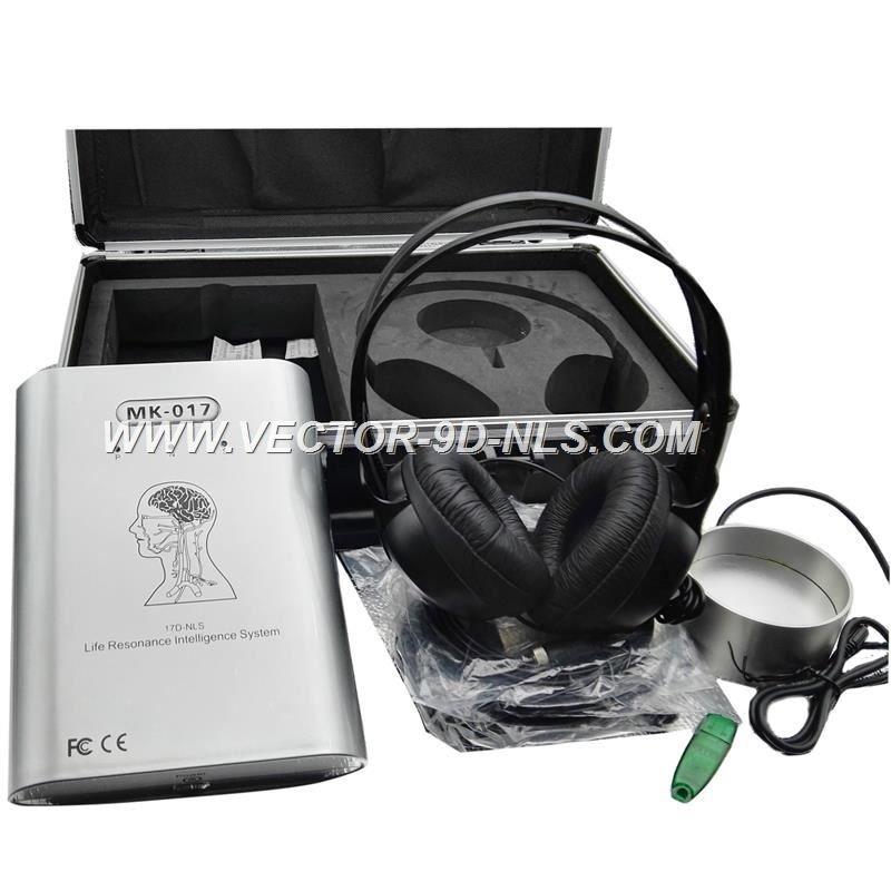 8D Nls Health Analyzer Mataron 9D Nls Health Analyzer Bio Resonance Analyzer