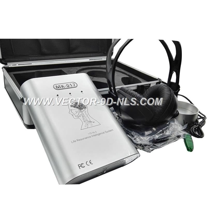 Original Russian 9D NLS Health Analyzer With CE Approved On Sale Bio Quantum System New 9D Nls Health Analyzer