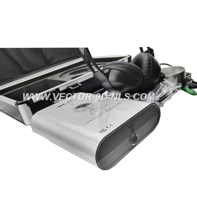 Advanced Body Detection 9D CELL NLS Health Analyzer 9D Health Analyzer