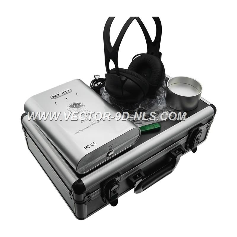 Original 9D NLS Analyzer Manufacturer Multi-Language 9D Nls Health Analyzer Nls
