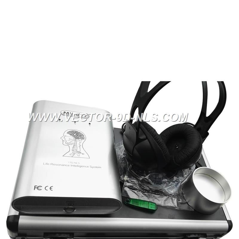 Full Health Body Analyzer Advance Version 9D NLS Health Analyzer